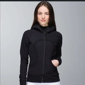 Lululemon Original Scuba hoodie zip-up - size 10